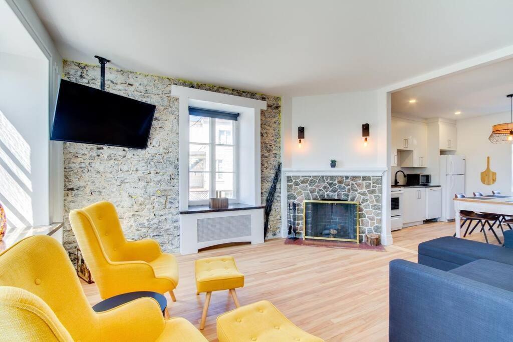 La Maison Grenier La Residence Beauport Quebec City Luaran gambar